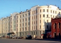 Tsentralny Hotel, 3 stars