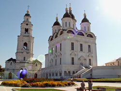 Mariä-Entschlafen-Kathedrale im Kreml