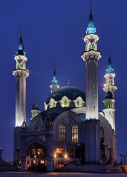The Mosque Kul Sharif