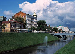 CITY TOUR Kazan