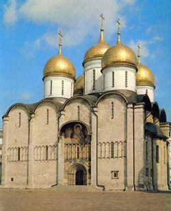 KREMLIN WITH VISIT TO THE ASSUMPTION