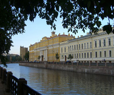 YUSUPOV PALACE