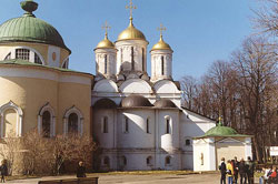 Monastery of Saviour Transfiguration