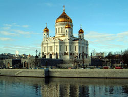 CITY WALKING TOUR Moscow